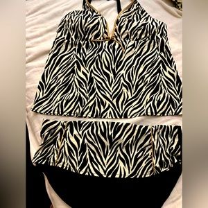 Jacklyn Smith two piece new